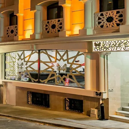 Beyzas Hotel&suites 3* Stambuł
