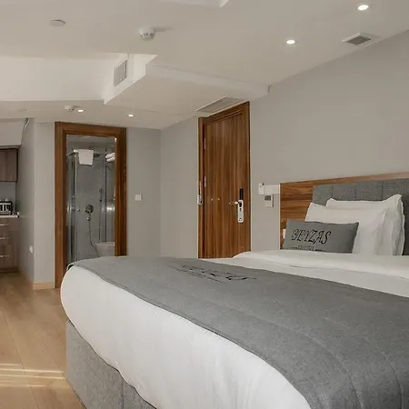 Beyzas Hotel&suites 3* Stambuł