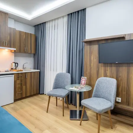 Beyzas Hotel&suites Stambuł