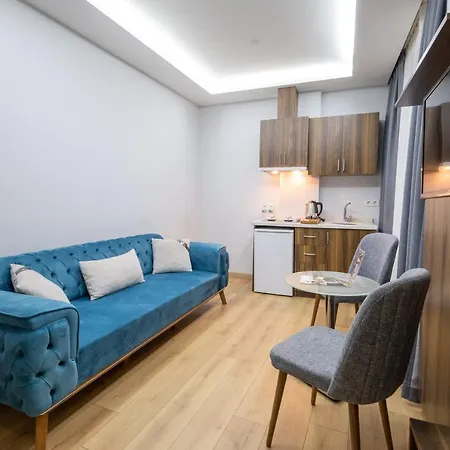 Beyzas Hotel&suites 3* Stambuł