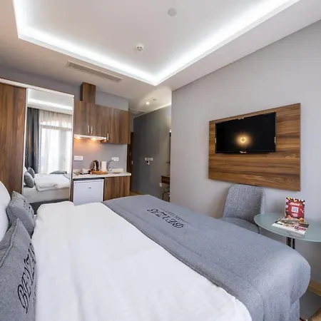 Beyzas Hotel&suites Stambuł