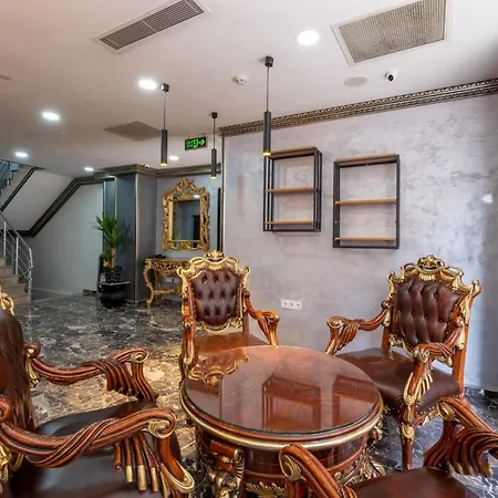 Beyzas Hotel&suites Hotel 3*