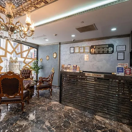 Beyzas & Hotell Istanbul