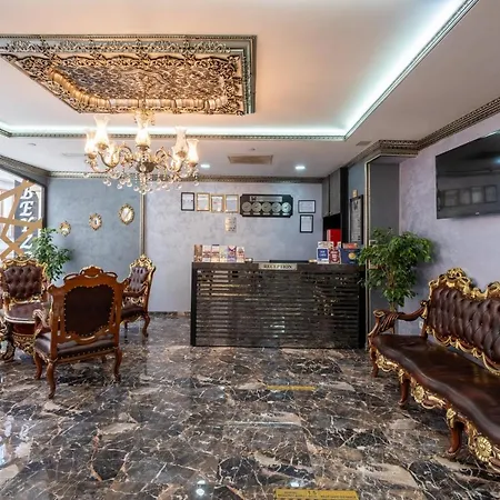 Beyzas & Hotel Istanbulská provincie