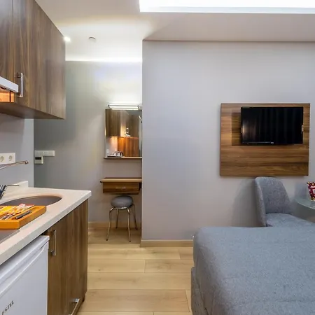 Beyzas Hotel&suites Hotel