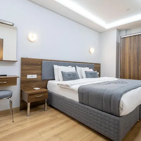 Beyzas Hotel&suites 3* Stambuł
