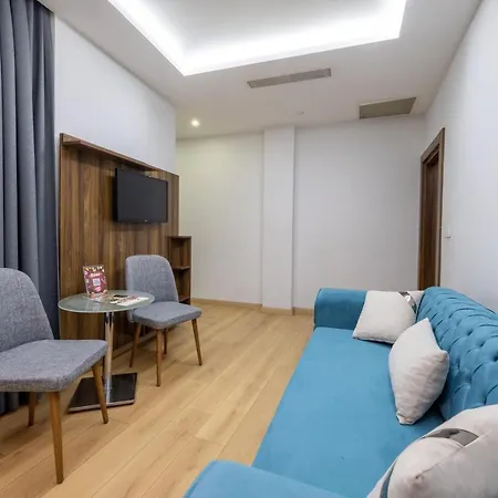 Beyzas Hotel&suites Stambuł