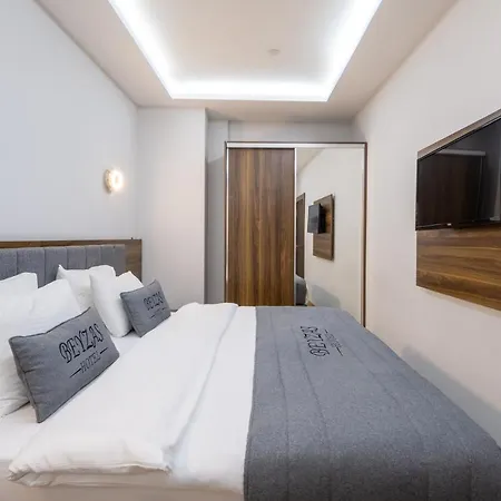 Hotel Beyzas Hotel&suites Stambuł