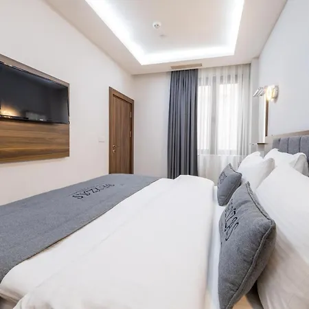 Hotel Beyzas Hotel&suites Stambuł