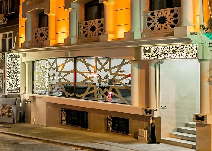 Beyzas & 3* Istanbul