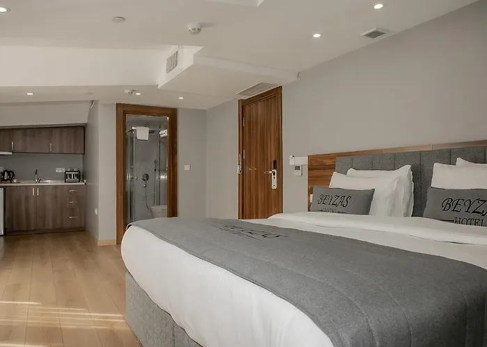 Beyzas & 3* Istanbul