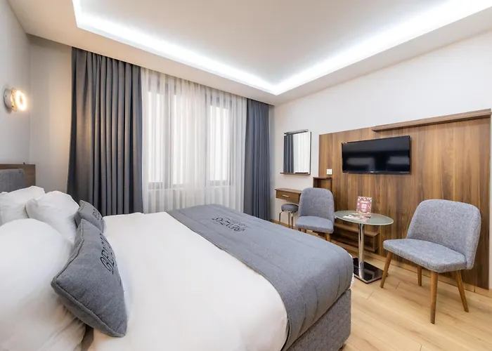 Hotel Beyzas &