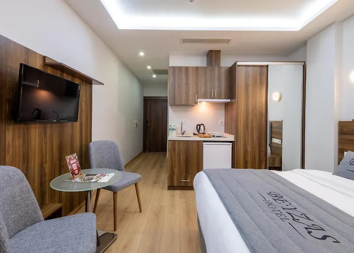 Hotel Beyzas &