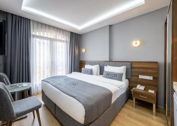 Beyzas & Hotel