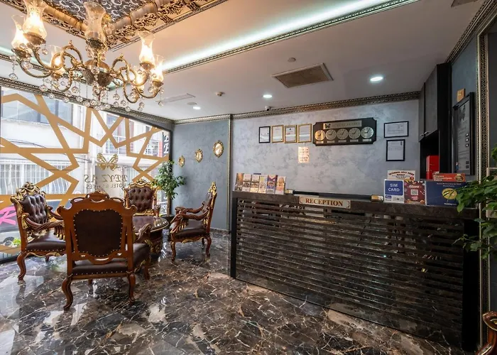 Beyzas & Hotel Istanbul