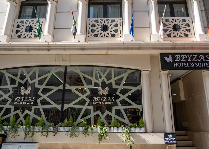 Hotel Beyzas &