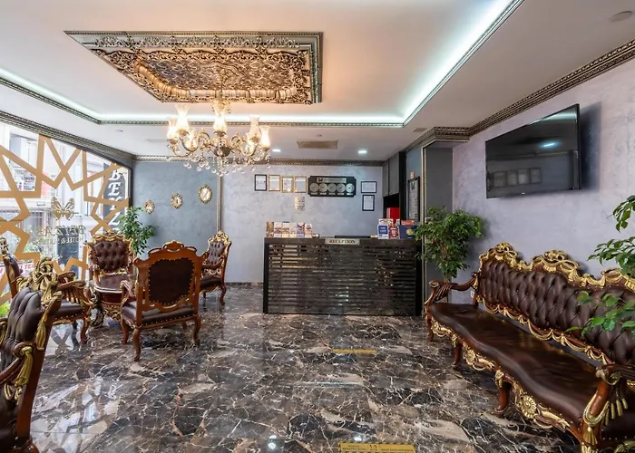 Beyzas & Hotel Istanbul