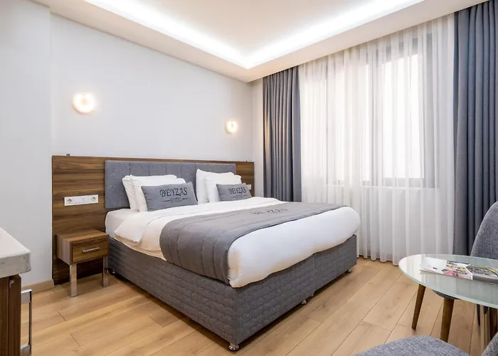 Beyzas & Hotel 3*