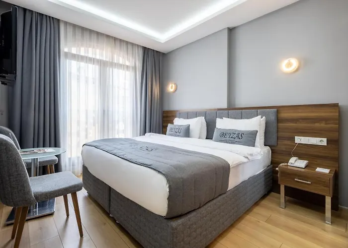 Beyzas & 3* Istanbul