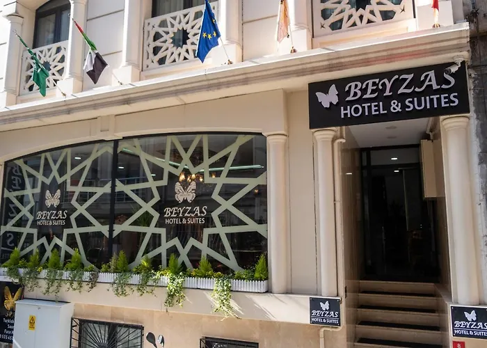Beyzas & Hotel 3*
