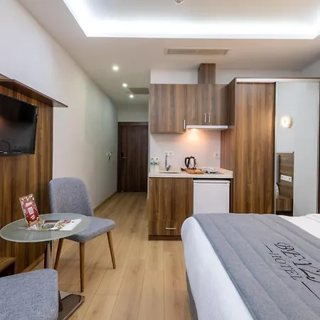Otel Beyzas &